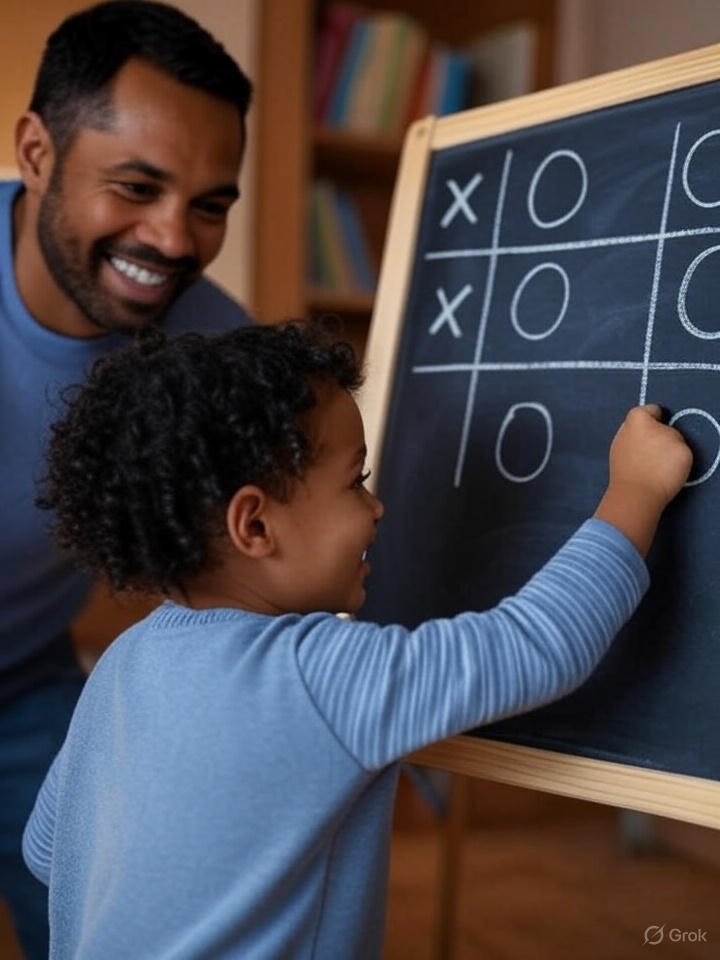 The Classic 3x3 Grid Explained