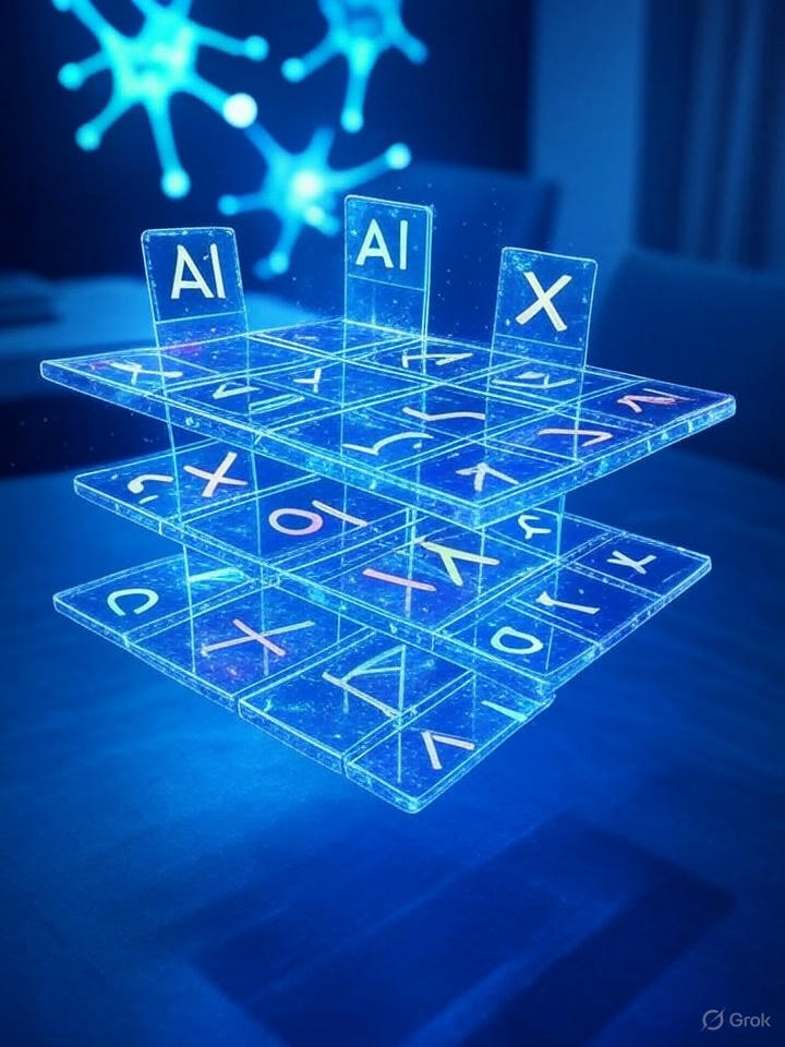Tic-Tac-Toe AI Move Calculator