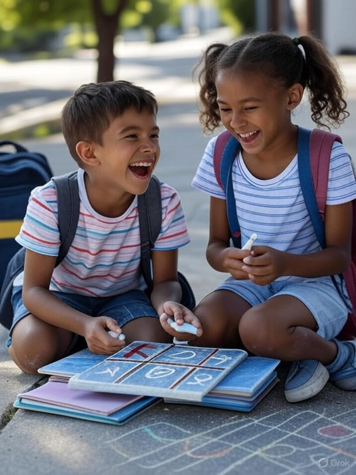 Why Tic-Tac-Toe is the First Game Many People Learn