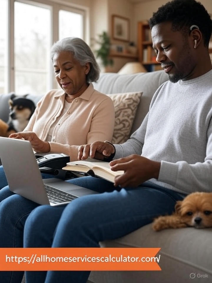 accessbility statementc alculator 