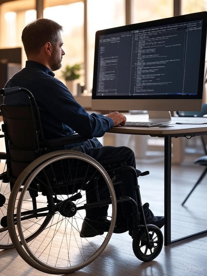 accessbility statement home service calculators